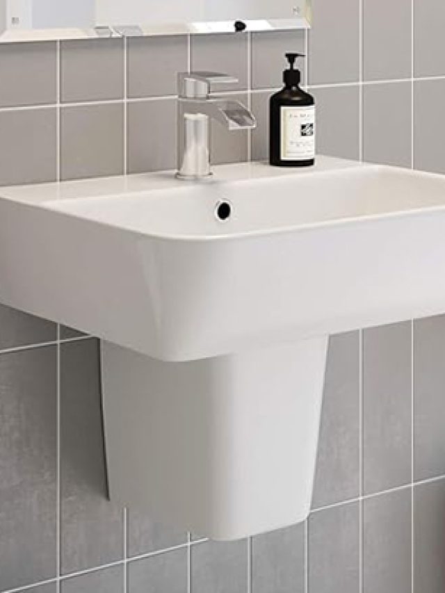 6 Ways Wall Mounted Wash Basins Enhance Your Bathroom Decor Sanso