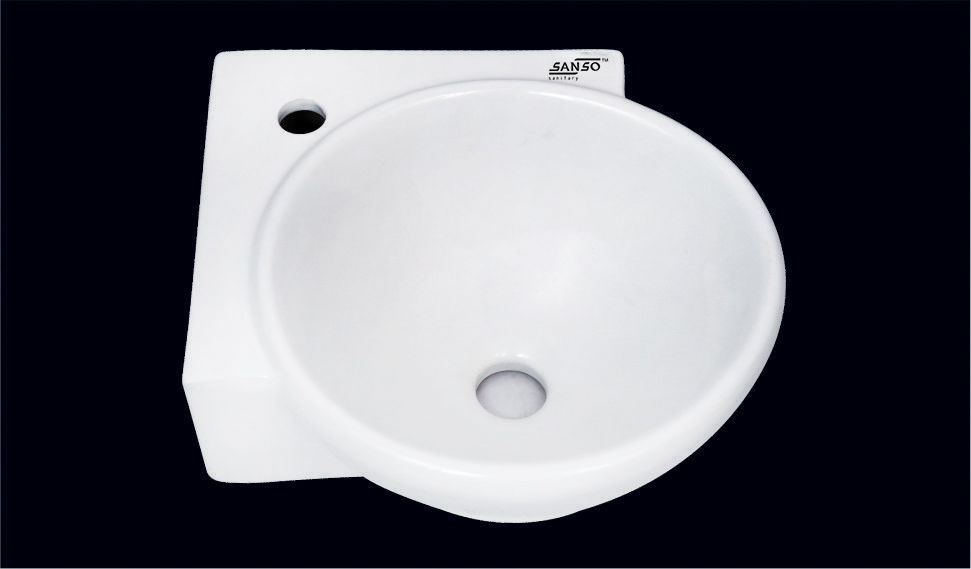 wash basin size in inches