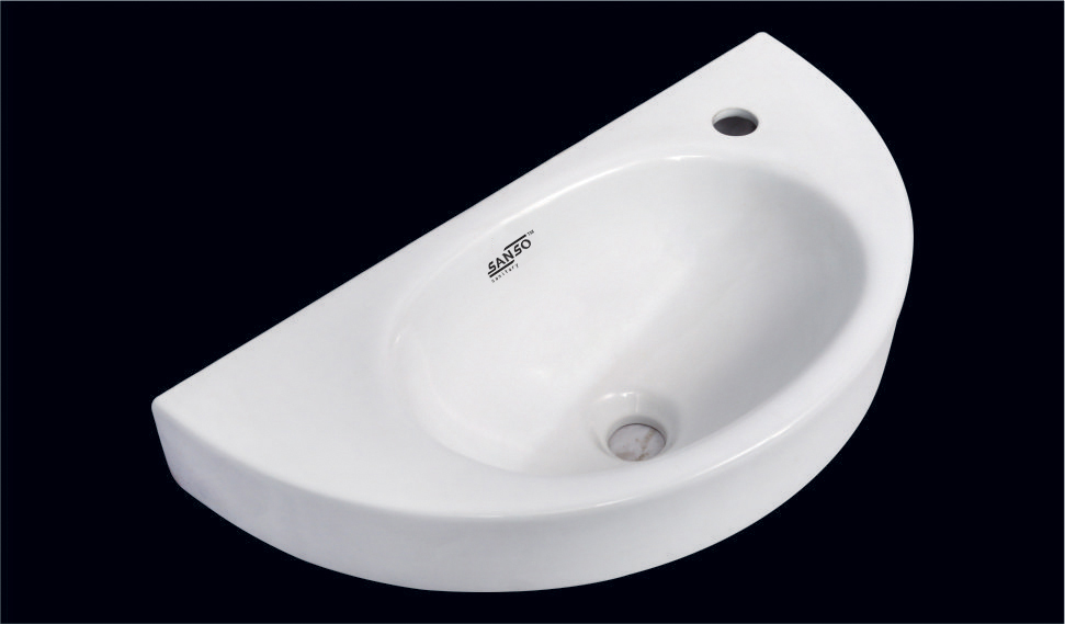 wash basin size in inches